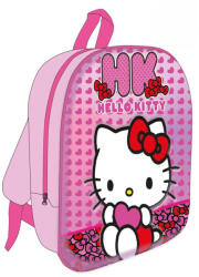 Mister Licence Hello Kitty Bows 3D hátizsák, táska 30 cm FML377665 (FML377665)