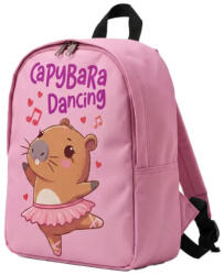 Mister Licence Kapibara Dancing hátizsák, táska 30 cm FML377375 (FML377375)