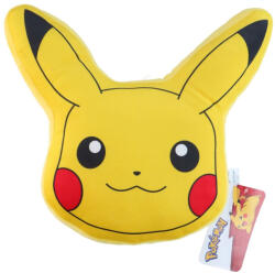 Mister Licence Pokémon Smile 3D formapárna, díszpárna 40 cm FML376552 (FML376552)