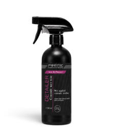 PRIMATEC Ceramic Wet Seal 500 ml - Azonnali védelem és vízlepergető hatás egy lépésben akár 3 hónapig