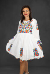 Magazin Traditional Rochie Traditionala Fiorela 28
