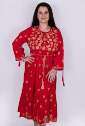 Magazin Traditional Rochie Brodata Virginia 4