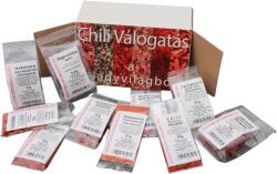  Chili Válogatás a Nagyvilágból