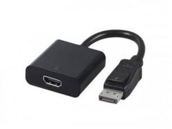 Gembird Cable HDMI Gembird DisplayPort - HDMI Adapter M/F, 10cm