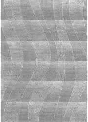 Rasch Szürke fehér modern mintás tapéta (315820) (315820)