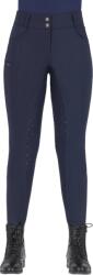 QHP Lymee Softshell lovaglónadrág teljes ülőfelülettel, Navy - 46