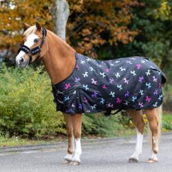QHP Isalyn Turnout esőtakaró, 100gr, Unicorn Dream - 155 cm