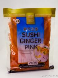  Sushi Gyömbér Rózsaszín, Savanyított - GT