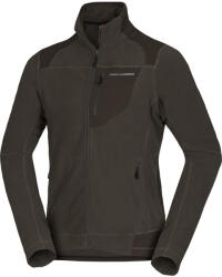 Northfinder Bluza din fleece NorthPolar pentru barbati Bendik olive (106594-349-103)