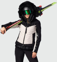 Northfinder BU-63431SNW women's ski premium jacket DermizaxEV KALEY1 creamblack (108980-693-102)