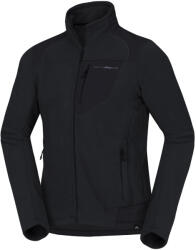 Northfinder Bluza din fleece NorthPolar pentru barbati Bendik black (106594-269-104)