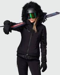 Northfinder BU-63431SNW women's ski premium jacket DermizaxEV KALEY1 black (108980-269-104)
