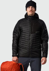 Northfinder BU-5443OR men's outdoor light insulated jacket CHACIN black (108964-269-103)