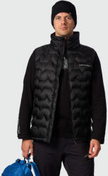 Northfinder VE-3515OR men's outdoor insulated vest SAALVADO black (109086-269-105)