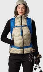 Northfinder VE-4520OR women's outdoor insulated vest ISABE lightgreen (109089-333-103)