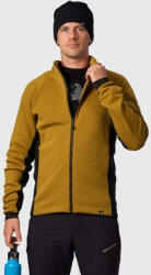 Northfinder MI-3944OR men's active like powerstretch sweater YACAR mustard (109015-520-103)