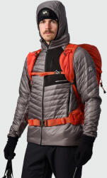 Northfinder BU-5443OR men's outdoor light insulated jacket CHACIN grey (108964-319-106)
