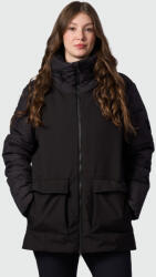 Northfinder BU-6472SP women's city trendy insulated jacket REIMUNE black (109007-269-105)