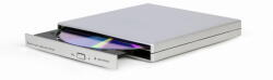 Gembird DVD-USB-021-SV External USB DVD drive, silver (DVD-USB-021-SV) - pcone