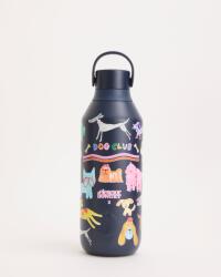 Chilly's Dog Club termosz kulacs, Eleanor Bowmer kiadás - 3. széria, 500ml