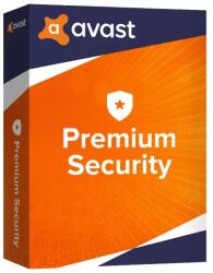 Avast Premium Security - 1 eszköz 2 év (AVAPRESEC-1D-2Y)