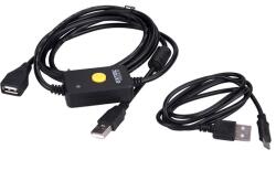 Extol Premium USB adatkábel a 8825221 és 8825224 digitális tolómérőkhöz (8825221A) - csillag