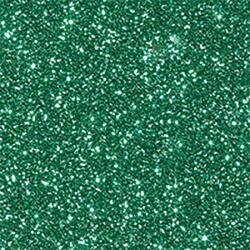  Glitterkarton, A4, 220 g, zöld (1616467) - csillag