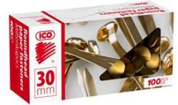 ICO Milton kapocs, 30 mm, ICO (7350057000) - csillag