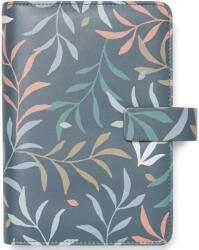 FILOFAX Botanical Personal Kék