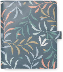 FILOFAX Botanical A5 Kék