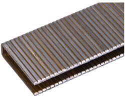 Extol Premium kapocs, 8891860, 8891861, 8865040 tűzőgéphez 3000 db, 5, 7×1, 25×1, 0 mm, hossz. : 30 mm (8862624)