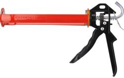 EXTOL PREMIUM 5 év kinyomópisztoly, fém, 225 mm, 360°-ban körbeforgatható fém tubustartóval (8845104)