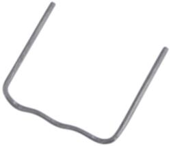 Extol Premium kapocs, kis hullám, 0, 8 mm, szélesség: 15 mm, hossz. : 30 mm, 150 db, 8891505 akkus műanyag hegesztőhőz (8862641)