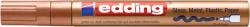 edding Lakkmarker, 2-4 mm, EDDING "750", vörösréz (4-750-9-055) - csillag