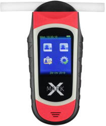 Alcovisor Testere alcoolemie Electrochemical breathal Mark X Red (AL-C4-MARKXP-R) - pcone