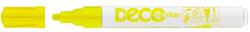 ICO Lakkmarker, 2-4 mm, ICO "Decomarker" sárga (9580098007) - csillag