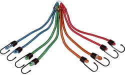 Extol gumipók 8 lábas, 40cm hosszú, 10mm vastag (96015) - csillag