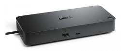 Dell DELL-WD25TB4 dokkoló állomás és port replikátor Vezetékes Thunderbolt 4 Fekete (WD25TB4)