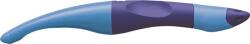 STABILO Rollertoll, 0, 5 mm, balkezes, kék tolltest, STABILO "EASYoriginal Start", kék írásszín (B-46834-3) - csillag