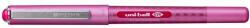 uni Rollertoll, 0, 5 mm, UNI "UB-157DE Eye Eco", rózsaszín (315309000) - csillag