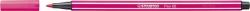 STABILO Filctoll, 1 mm, STABILO "Pen 68", neon rózsaszín (68/056) - csillag
