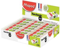 Maped Radír, papírtokkal, MAPED "Mini Technic 300 (011301)