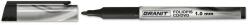 GRANIT Alkoholos marker, OHP, 1 mm, GRANIT "M859", fekete (M85920K01)