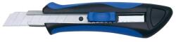 WEDO Univerzális kés, 18 mm, WEDO "Soft-cut", kék/fekete (078918)