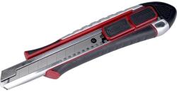 Fortum tapétavágó kés; automatikus penge visszahúzás, 18mm, pótpenge: 4780003 FORTUM (4780022)