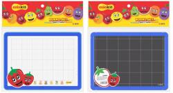 COLOKIT Tábla szett, táblamarkerrel, COLOKIT "Board set", kék (C-B05BLUE)