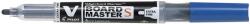 Pilot Táblamarker, 1, 3 mm, EF, kúpos, PILOT "V-Board Master S", kék (WBMA-VS-EF-L-BG) - csillag