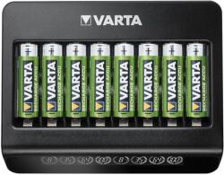 VARTA Elemtöltő, AA/AAA, 8 férőhelyes, VARTA "Multi (57681101401) - csillag