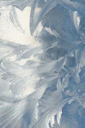 Agnella gyapjú szőnyeg isfahan lotis light blue - 133 x 180 cm