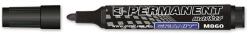 GRANIT Alkoholos marker, 3-4 mm, kúpos, GRANIT "M860", fekete (M86010K01) - csillag